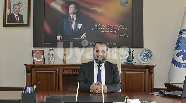 Rektör Akgül’den Dünya Çevre Günü Mesajı
