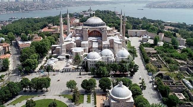 Saadet Partisi İl Başkanlığından Ayasofya bildirisi