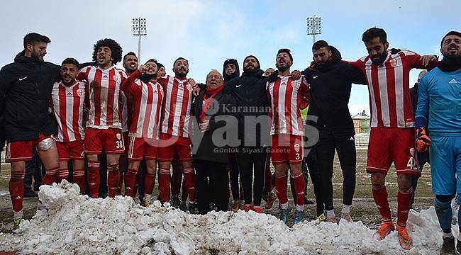 Sessiz Kaldık, Hedefimizden Asla Sapmadık