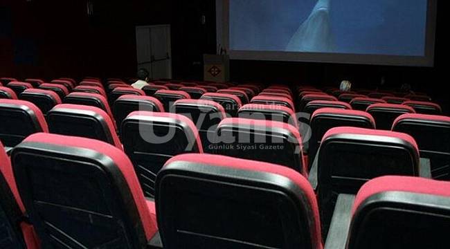 Sinema ve tiyatro salonları açılıyor