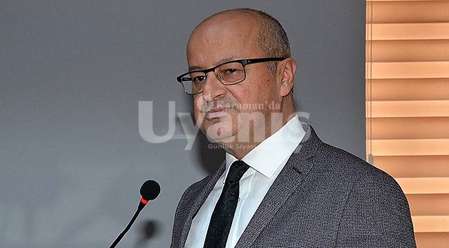 “Son günlerde şehrimizde pozitif vakaların arttığını üzüntü ve endişe ile takip etmekteyiz”