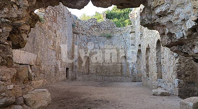 Syedra Antik Kenti İçin Arkeolojik Çalışmalar Başlıyor