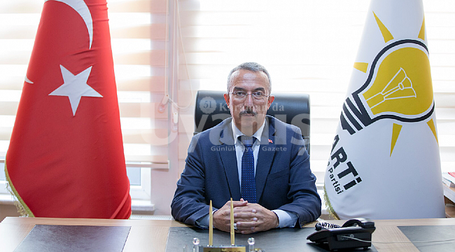 Tunç: "Berber ve Kuaförlerimizde dahil olmak üzere tüm esnaflarımızı ziyaret ediyoruz"