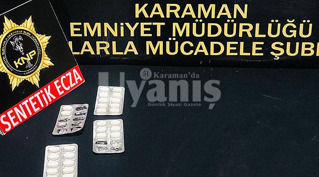 Uyuşturucu operasyonunda 2 kişi tutuklandı