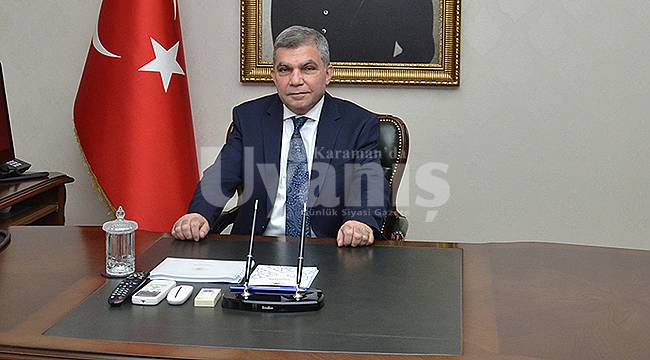 Vali Işık'tan YKS mesajı