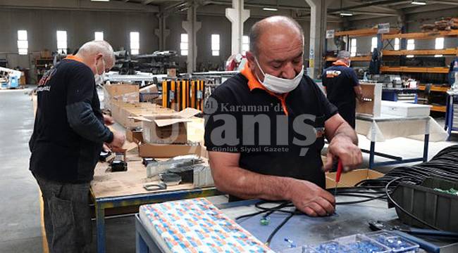 Virüs ve bakterileri öldüren dolap ürettiler