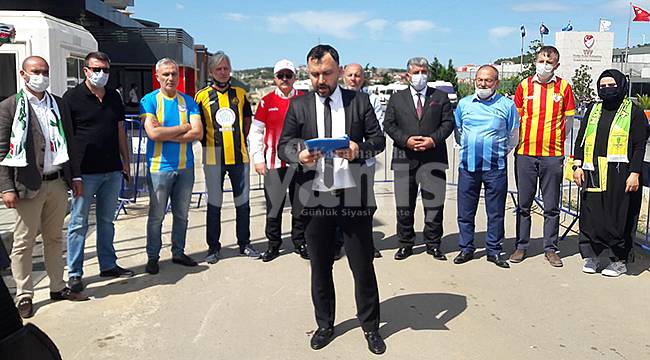 9 BAL Kulübü TFF kararı için tahkime müracaat yaptı