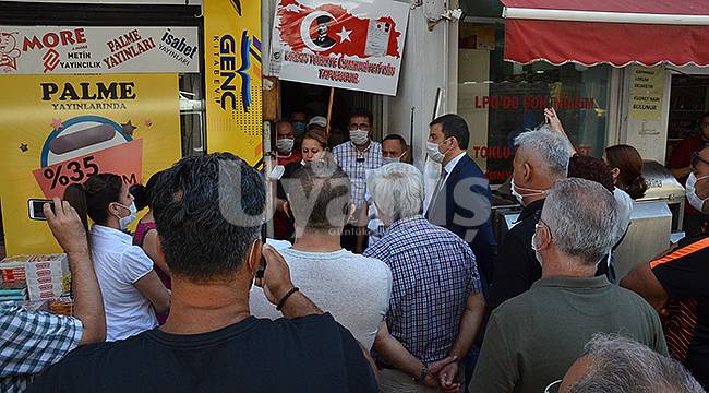 ADD Başkanı Ülkan Şanlıtürk "Bu Engelleme Tarihe Karanlık Bir Sayfa Olarak Geçecektir"