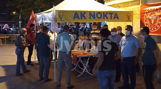 AK Parti yeni üye kayıtları çalışması başlattı