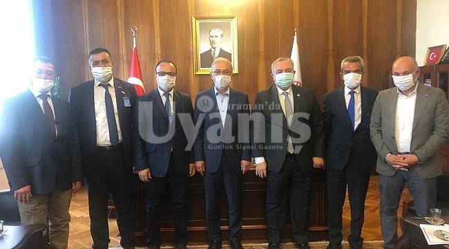 Anamur-Kazancı yolu ihalesi yapıldı