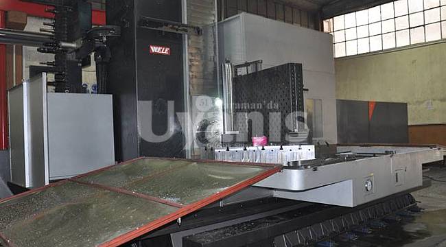 Askeri araçlarda kullanılan kurtarma ve çekme vincinin yerli imalatı MEVKA desteği ile yapılacak