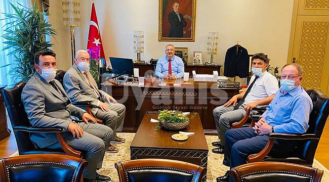 Ayrancı'ya halı saha müjdesi
