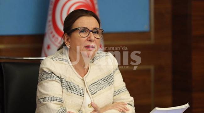 Bakan Pekcan: Esnafın takipteki kredilerini yapılandıracağız