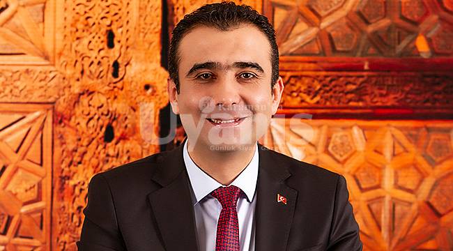Başkan Kalaycı’nın 15 Temmuz Demokrasi ve Milli Birlik Günü Mesajı
