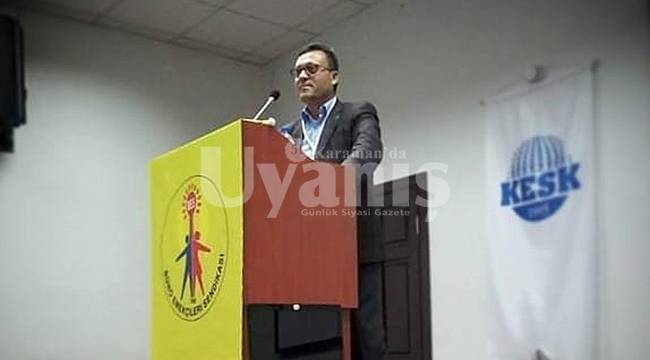 Baştuğ: “Hayat Pahalı Emek Ucuz”