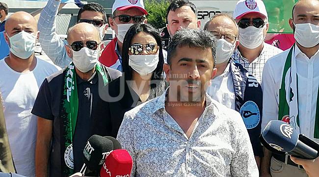 Bölgesel Amatör Ligi kulüpleri: TFF haksız karar verdi !