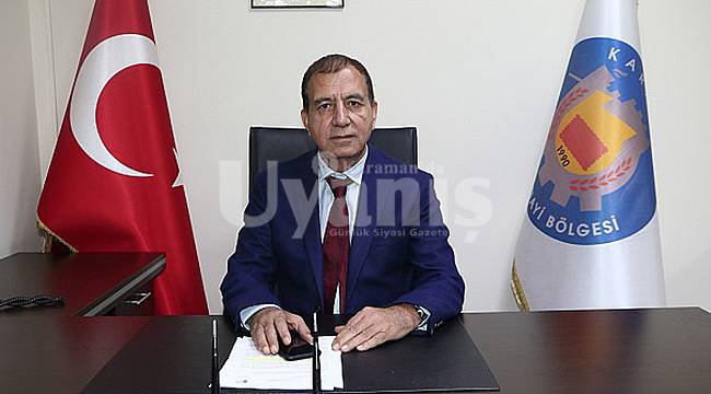 Boynukalın: "25. Yılımızı Kutluyoruz"
