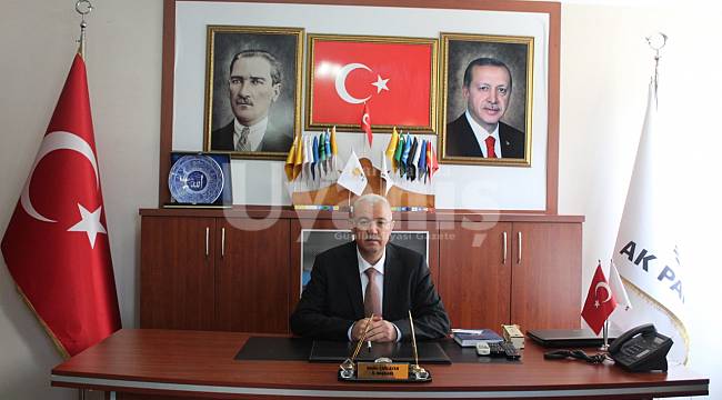 Çağlayan'ın 15 Temmuz Demokrasi ve Milli Birlik Günü mesajı