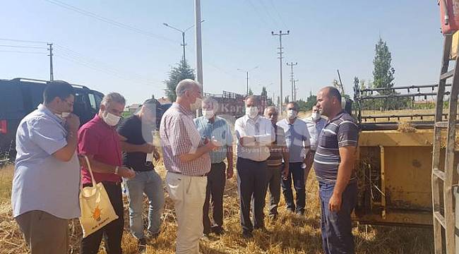 Çağlayan'ın Gönül Seferberliği programları devam ediyor