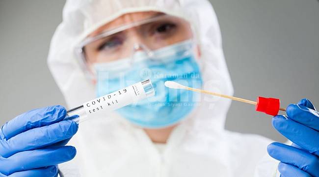 Covıd-19 Testi (PCR) Kimlerden Alınır?