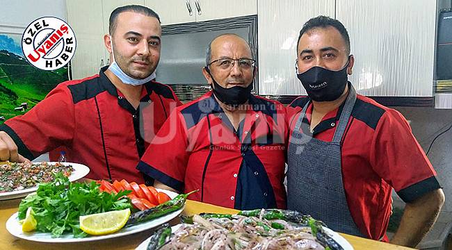 Dededen Toruna Geçen 3. Nesil Bir Kebap Öyküsü