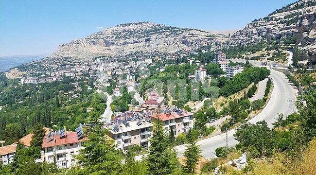 Ermenek'te Korona Vaka Sayısı 50'yi Geçti