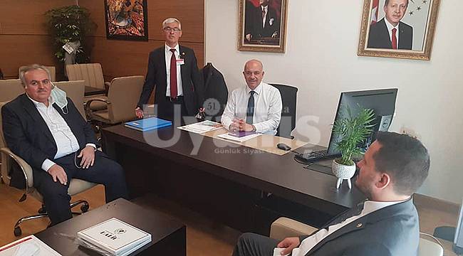 Ertuğrul Çalışkan Genel Müdür Yardımcısı Oldu