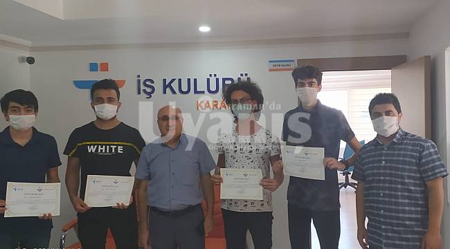 İŞKUR İş Kulübü Üniversite Tercihlerine Desteğe Devam Ediyor