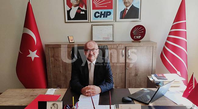 Kağnıcı’nın 15 Temmuz mesajı