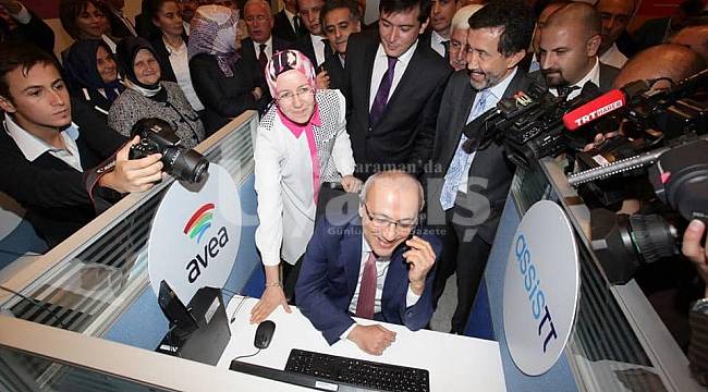 Kapatılacak olan çağrı merkezi yapılan girişimlerle kapatılması durduruldu