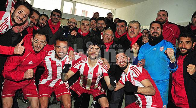Karaman Belediyespor 3. lige çıkamayacak