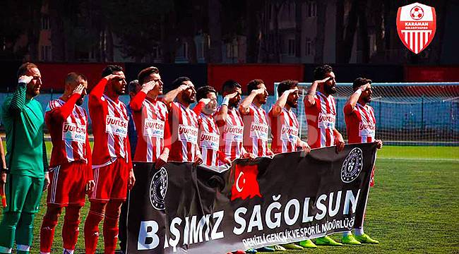 Karaman Belediyespor'dan Federasyona tepki