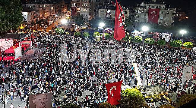 Karaman'da 15 Temmuz programı belli oldu