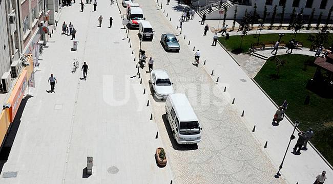 Karaman'da bir günde 5 deprem meydana geldi