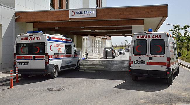 Karaman'da düğün sezonu koronavirüs vakalarını ikiye katladı