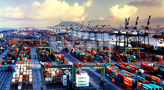 Karaman’da ihracat yüzde 49,6, ithalat yüzde 47,9 arttı