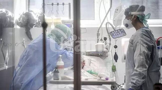 Karaman'da koronavirüste düşüş var