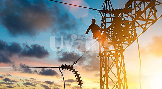 Karaman'da Mahallelerde Elektrik Kesintisi Yapılacak