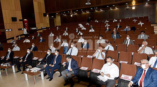 Karaman genelinde toplam 177 proje üzerinde çalışılıyor