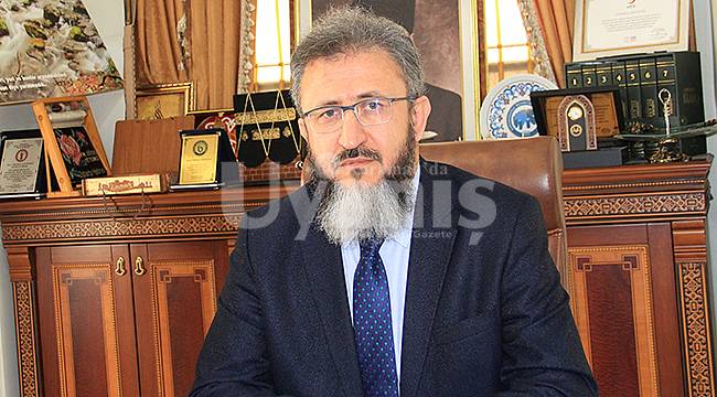 Karaman İl Müftüsü Ketenci: "Teşrik Tekbirlerini Unutmayın"