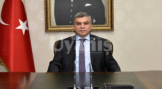 Karaman Valisi Işık’ın 15 Temmuz Demokrasi ve Milli Birlik Günü mesajı