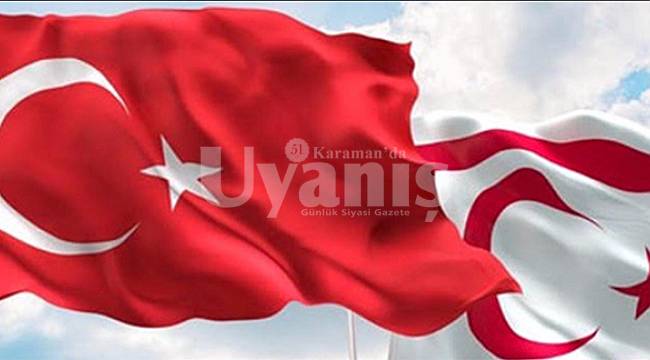 KGK: "Türkiyesiz Kıbrıs, Kıbrıssız Türkiye Olmaz"