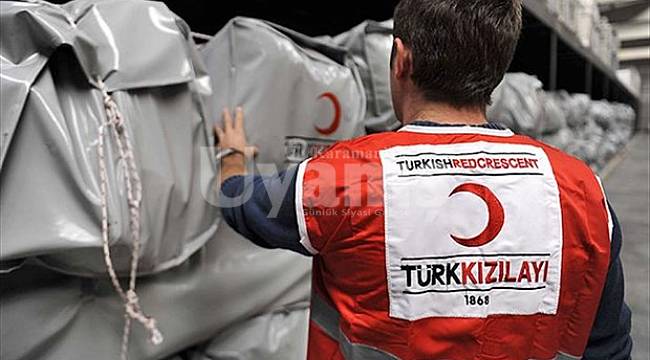 Kızılay’dan 4 milyon kişiye yardım planlaması