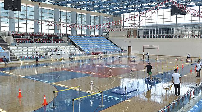 KMÜ BESYO özel yetenek sınavları başlıyor