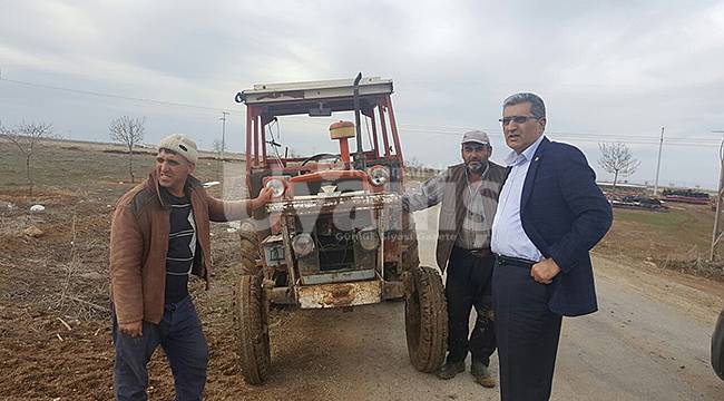 Konya Şeker'den motorin avansı