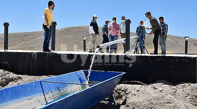 KOP Modern Sulama Sistemleri yaygınlaşıyor