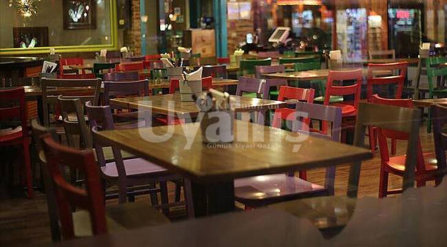 Lokanta ve kafelerin çalışma saatleriyle ilgili yeni karar