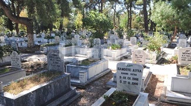 Mezarlık parseli satış ihalesi yapılacak