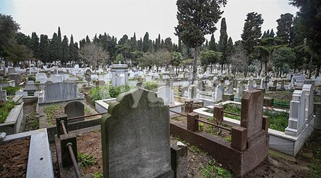 Mezarlık parseli satışı yapılacak
