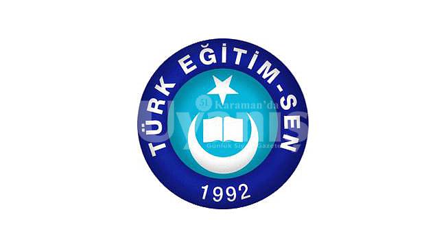 Türk Eğitim-Sen: "15 Temmuz İhanetin Ölümüdür"